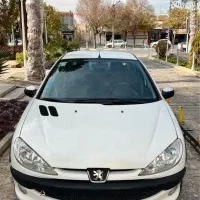 پژو ۲۰۶ اس دی V9 اتوماتیک ۸۸ بیرنگ|خودرو سواری و وانت|اصفهان, طامه|دیوار