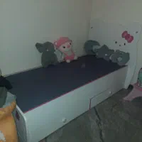 سرویس خواب بچه|تخت و صندلی بچه|کرج, برغان|دیوار
