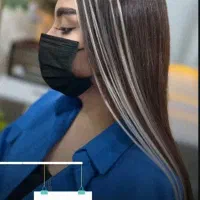 مدل اکستنشن ، خدمات آرایش مو