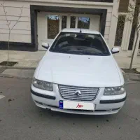 سمند 99 ال ایکس بدون رنگ