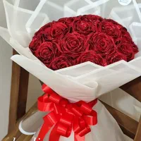 سفارش انواع دسته گل روبانی پذیرفته میشود