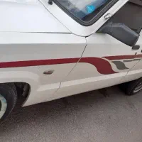 مزدا تک کابین دوگانه|خودرو سواری و وانت|کرج, دهقان ویلا|دیوار