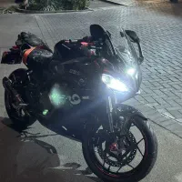 بنلی Qj 250rr کیوجی دوسیلندر