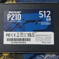 هارد لپتاب برند پاترویدp210