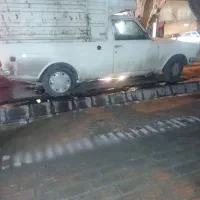 فروش پیکان وانت 89