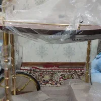 میز بار چرخدار|بوفه، ویترین، کنسول|قزوین, |دیوار