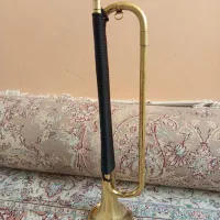 شیپور دمام برنجی