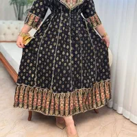 پیراهن مجلسی زنانه