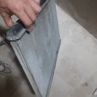 رادیاتور ۲۰۶|قطعات یدکی و لوازم جانبی|هشتگرد, شهرک بعثت|دیوار