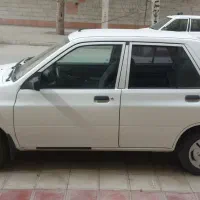 پراید131sxمدا 98