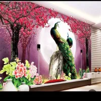 بلکا کاغذدیواری تعمیرات ساختمان