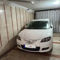 مزدا 3مدل ۸۷