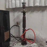 قلیان چوب سرخ