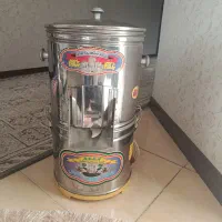 سبزی خوردن کن تمیز