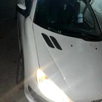 ۲۰۶ تیپ ۵ سفید