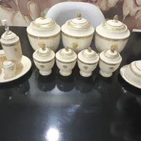 سرویس کامل پاسماوری و جای ادویه