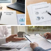 تنظیم طرح توجیهی بانکی، مشاوره وام