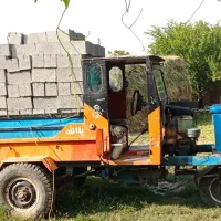 دامپر|خودرو سنگین|شاهین دژ, |دیوار