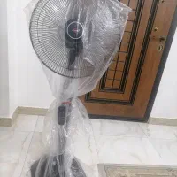فروش ۳ پنکه کنترلی در حد نو مدل شیبا|پنکه و تصفیه‌کنندهٔ هوا|رشت, رودباری|دیوار