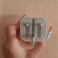 کله شارژر ۲۰ وات اورجینال اپل
