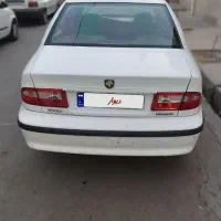 سمند ef7  مدل 96