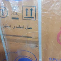 کولر گازی 30 هزار جنرال شکار اصلی لبخندی استیل|کولر گازی و فن‌کوئل|کرج, حصارک بالا|دیوار