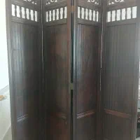 پارتیشن چوبی