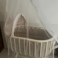 تخت و‌گهواره کنار مادر|تخت و سرویس خواب|شیراز, منطقه هوایی شهید دوران|دیوار
