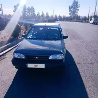 پراید مدل86نوک مدادی