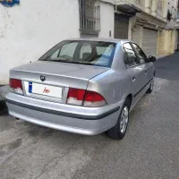 سمند مدل ۸۴