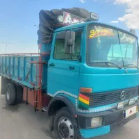 خاور 813 مدل 57|خودرو سنگین|تبریز, |دیوار