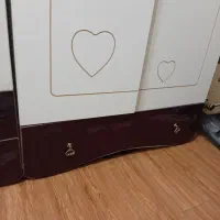 تخت یک نفره ۹۰در ۲۰۰ سالم با تشک رویال|تخت و سرویس خواب|مشهد, هنرستان|دیوار