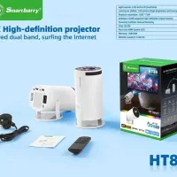 پروژکتور خانگی smart barry