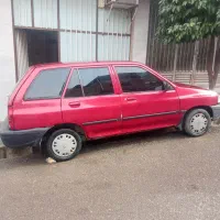 پراید استیشن 80