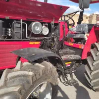 کار با توراکتور