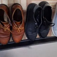 سه جفت کفش مردانه سایز ۴۴