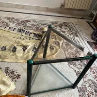 میز عسلی فرفورژه|مبلمان خانگی و میز عسلی|کرج, جهان‌شهر|دیوار