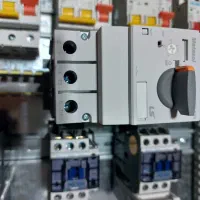 فروش کلید اتومات و بیمتال صفر تابلو برق