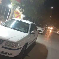 سمند تمیز و خانگی|خودرو سواری و وانت|چابهار, |دیوار