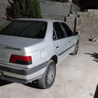 پژو ۴۰۵|خودرو سواری و وانت|یاسوج, |دیوار