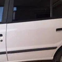 سمند EF7 دوگانه کارخانه کارمندی|خودرو سواری و وانت|دوگنبدان, |دیوار