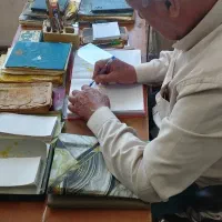 سرکتاب و بازگشت معشوق پایینو ببین