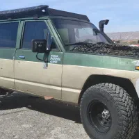 پاترول 4درب 6سیلندر و 4درب4سیلندر