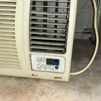 کولر گازی پنجره ای