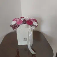 شمع گل جاودان