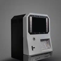 عابر بانک ncr 5886/خودپرداز وینکور/کش لس|فروشگاه و مغازه|کاشان, دروازه فین|دیوار