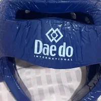 کلاه محافظ تکواندو Deado همراه با تجهیزات