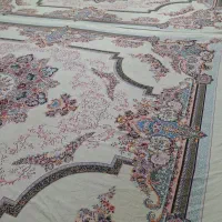 دو عدد روفرشی کشدار ۱۲ متری