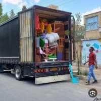 خدمات باربری خاوربا٪۶۰تخفیف زمستانه جابجاشوید