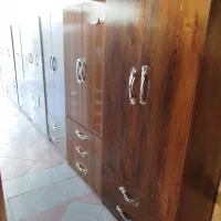 کمد لباس دو درب / کمد بزرگ /دراور کشو دار|جاکفشی، کمد، دراور|اصفهان, لاله|دیوار